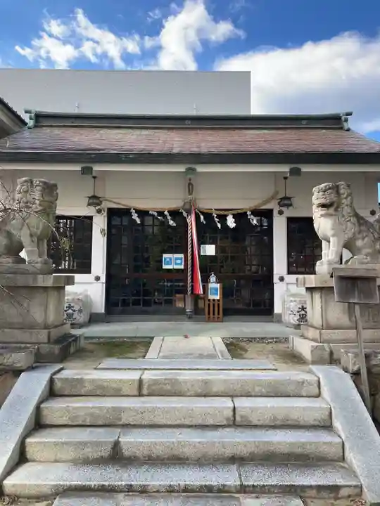 王子神社(兵庫県)