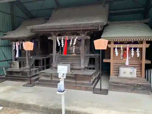 諏訪神社(宮城県)