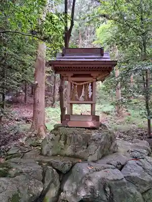出雲大神宮の末社・摂社
