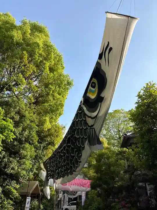 江東天祖神社(東京都)