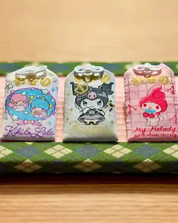 札幌諏訪神社のお守り