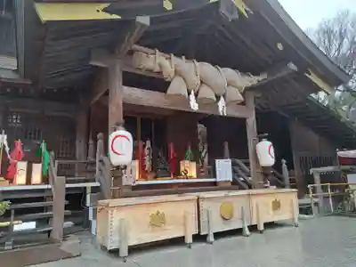 出雲大社相模分祠(神奈川県)