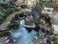 水澤寺(水澤観世音)の庭園