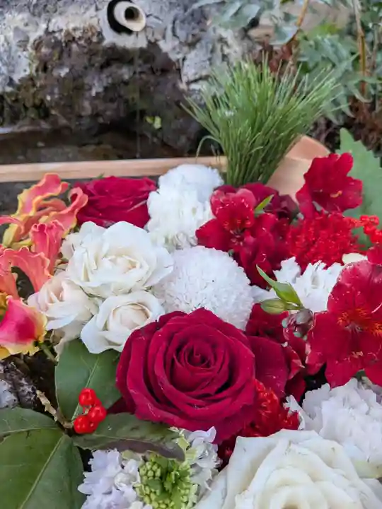 本郷氷川神社(東京都)
