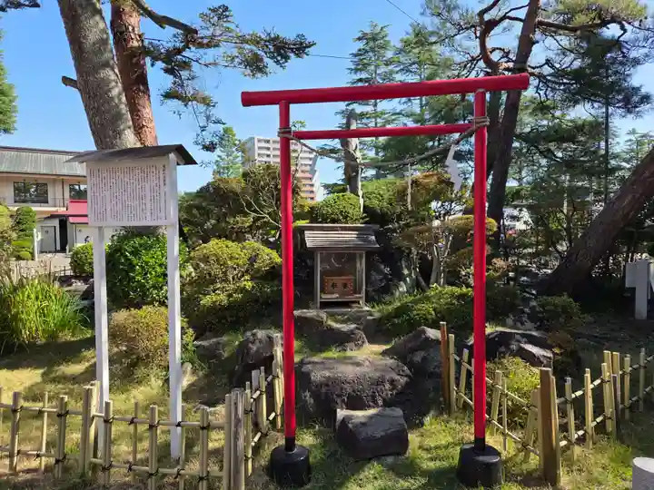 竹駒神社(宮城県)