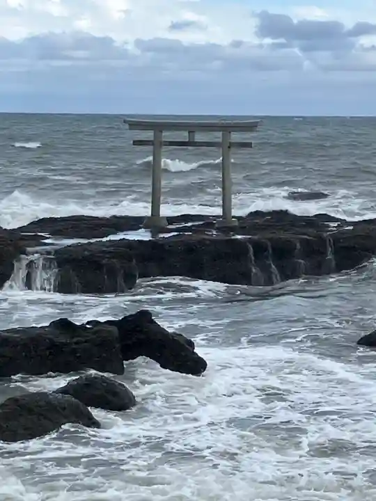 大洗磯前神社(茨城県)