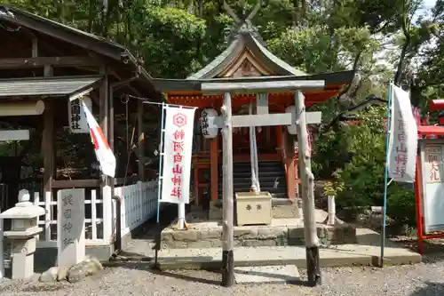 粉河産土神社（たのもしの宮）の末社