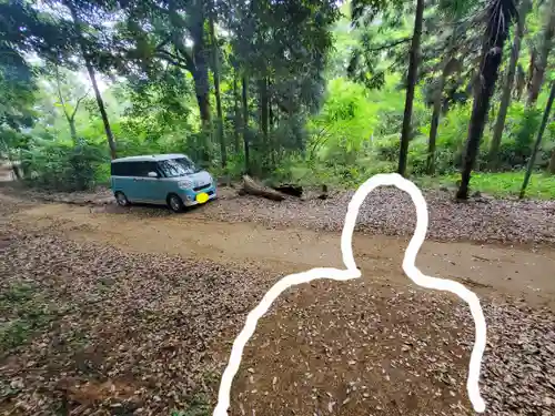 鬮神社(茨城県)