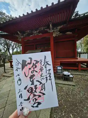 仙波東照宮(埼玉県)