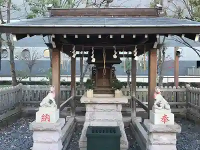 明善稲荷大神(東京都)