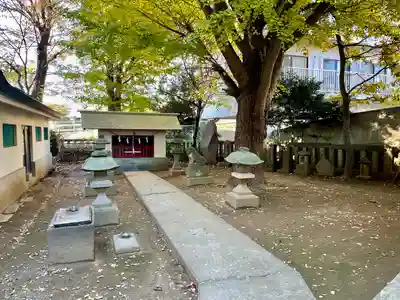 小金八坂神社(千葉県)