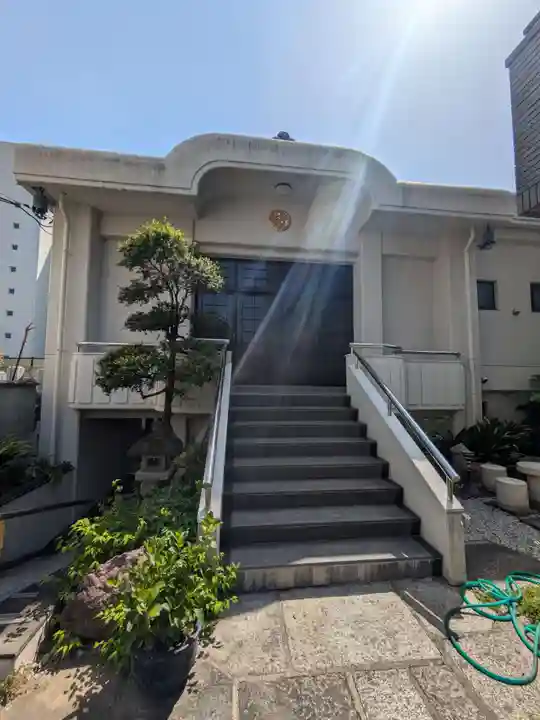 長厳寺(東京都)