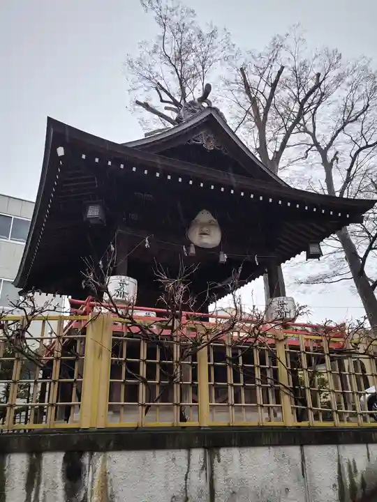 安積國造神社のその他建物