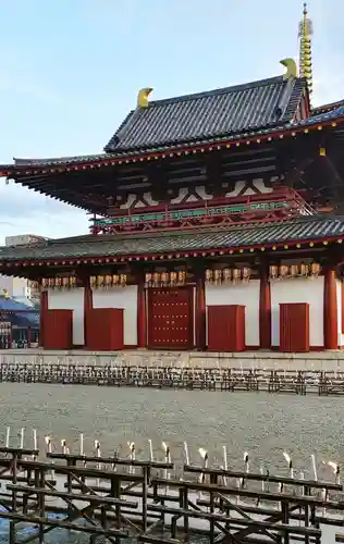 四天王寺のその他建物