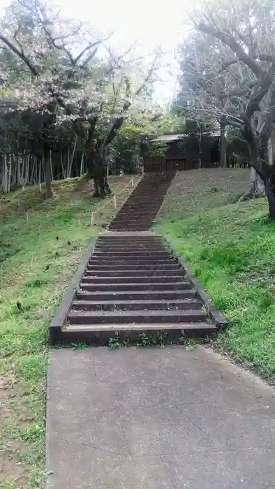 龍神社の建物その他