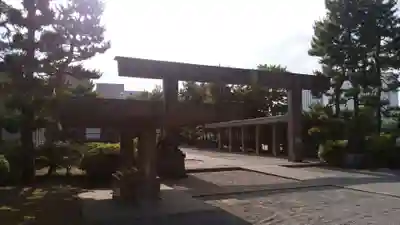 福井神社(福井県)