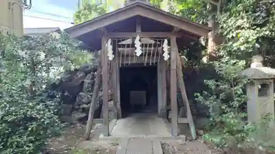 木嶋坐天照御魂神社(京都府)