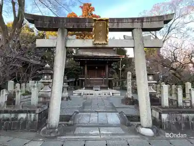 城南宮(京都府)