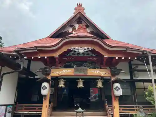 長岳寺(長野県)