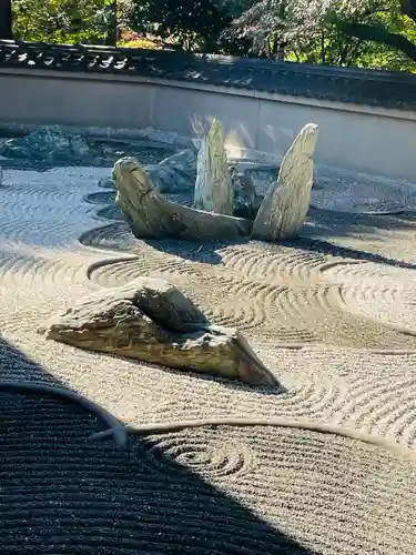 龍吟庵（竜吟庵）(京都府)