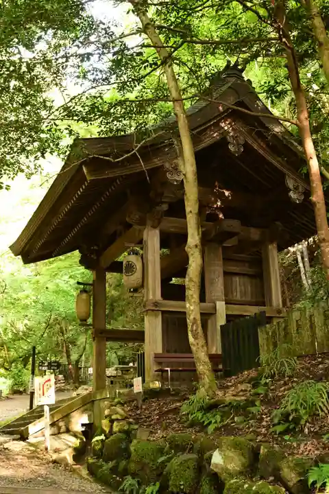 鞍馬寺(京都府)