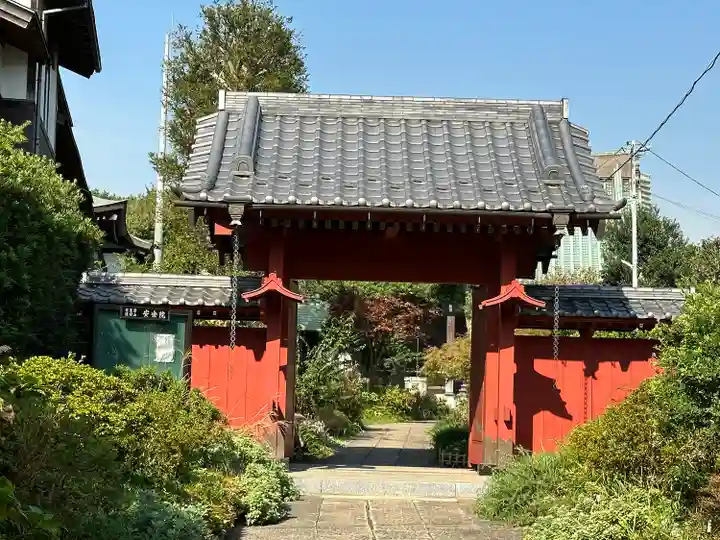 安世院(千葉県)