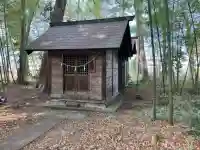 神明宮の御朱印