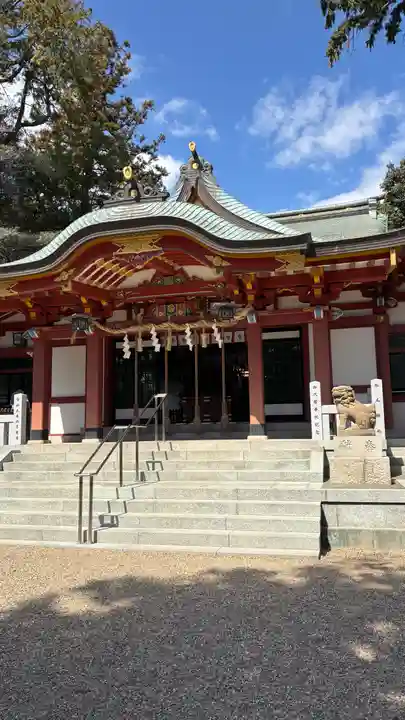 越木岩神社(兵庫県)