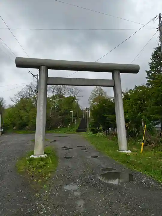砂川神社(北海道)