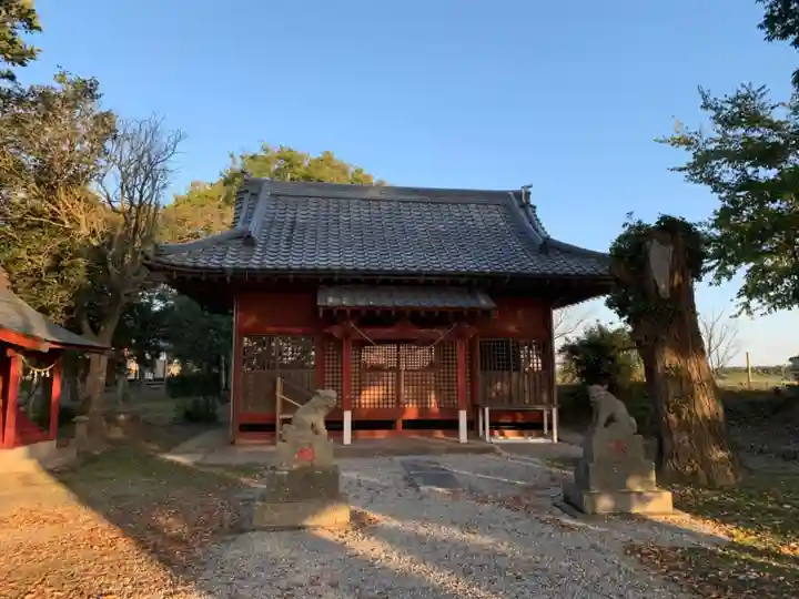 弘蔵寺の本殿・本堂