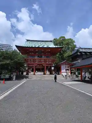 生田神社(兵庫県)