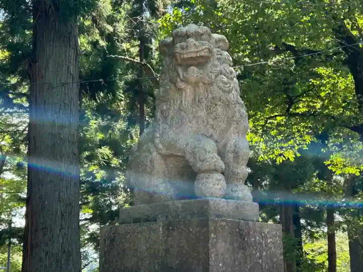 諏訪神社(長野県)