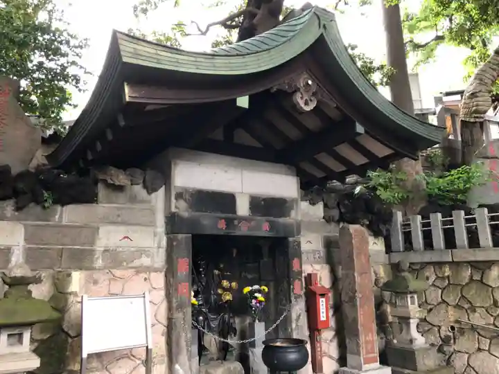 瀧泉寺(目黒不動尊)のその他建物