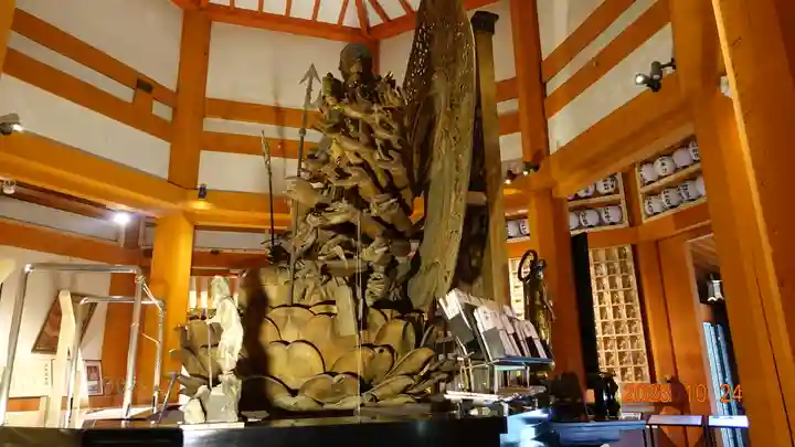 南法華寺(壷阪寺)(奈良県)