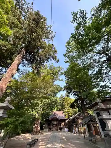 素鵞神社の建物その他