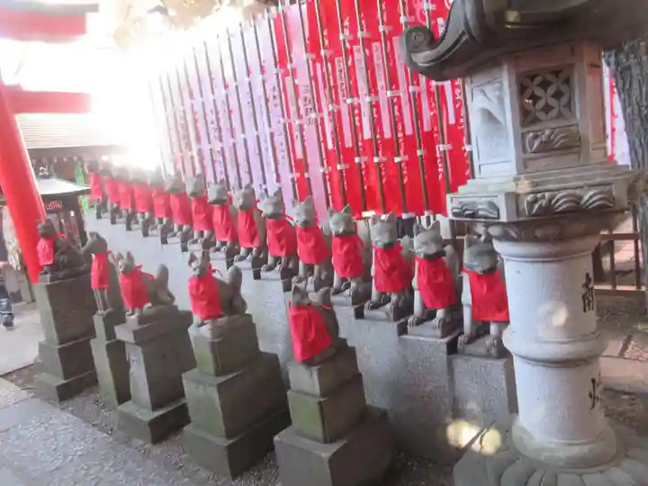 豊川稲荷東京別院(東京都)