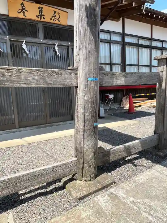 大鏑神社(福島県)