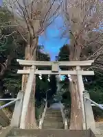 中里神社(神奈川県)