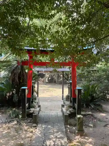 加茂神社(徳島県)