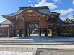 新潟縣護國神社(新潟県)