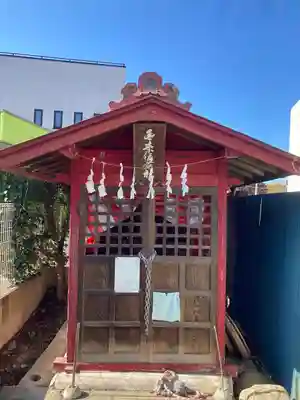 豊栄稲荷社(埼玉県)