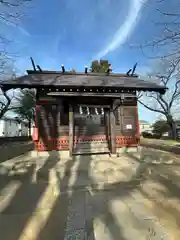 羽黒神社(千葉県)