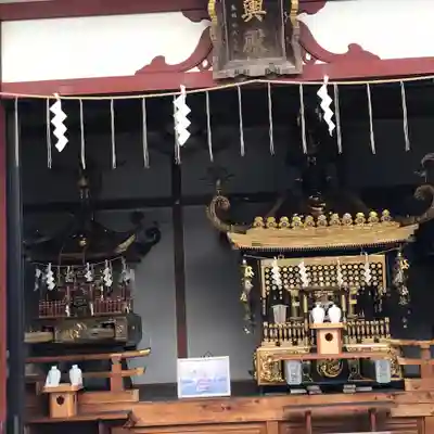 羽田神社のその他建物