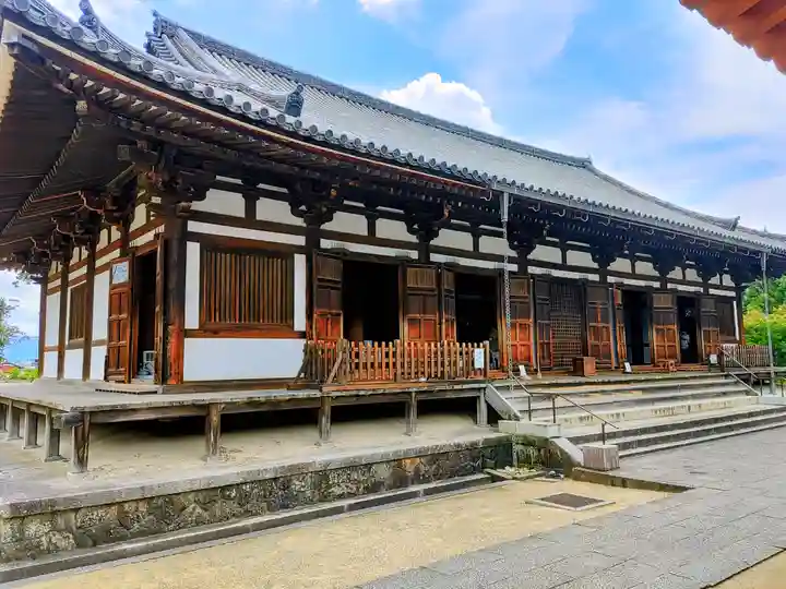 薬師寺のその他建物