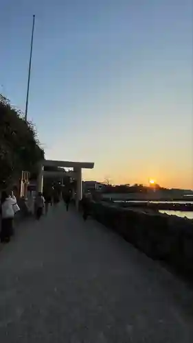二見興玉神社(三重県)