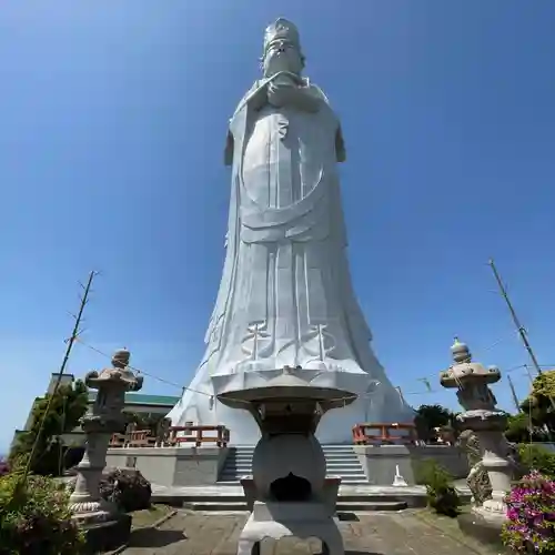 東京湾観音教会(千葉県)