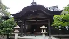 如来寺の本殿