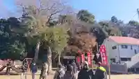 赤城神社のその他建物