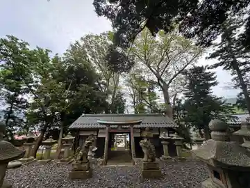 一言主神社(福井県)