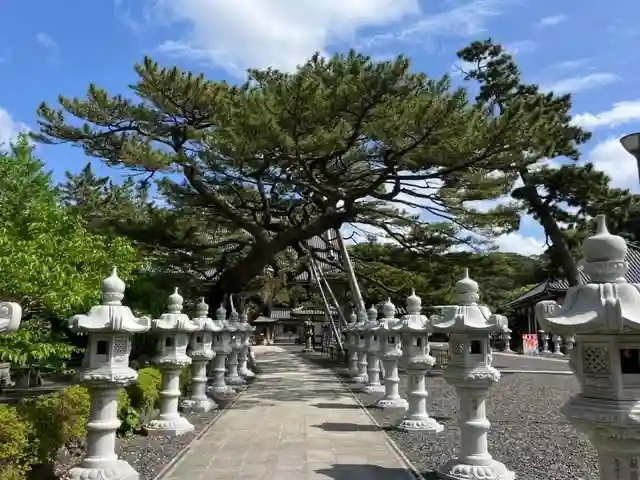 誕生寺(千葉県)